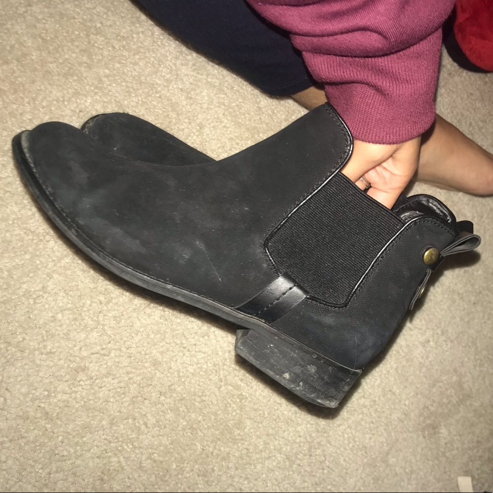 Steve Madden booties